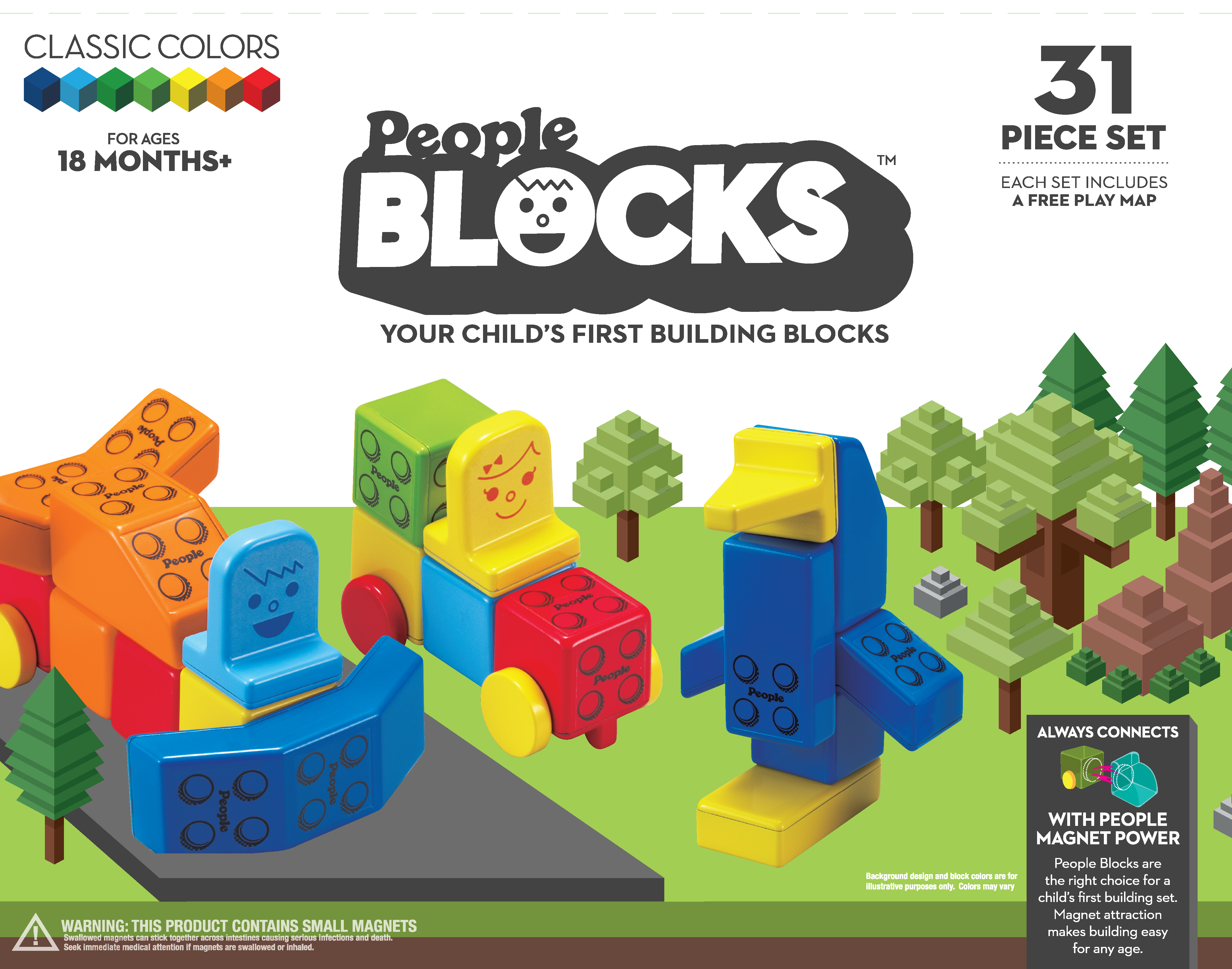 toy building block companies